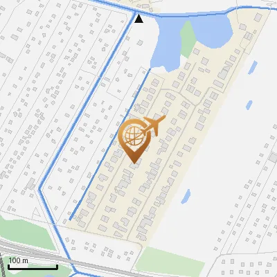 Foto zu Weserstieg 22, 21079 Hamburg