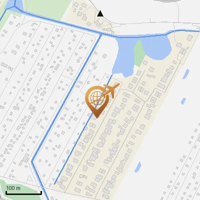 Foto zu Weserstieg 25, 21079 Hamburg