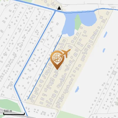 Foto zu Weserstieg 26, 21079 Hamburg