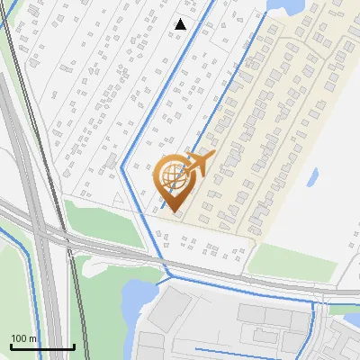 Foto zu Weserstieg 3, 21079 Hamburg