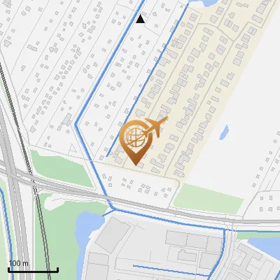 Foto zu Weserstieg 4, 21079 Hamburg