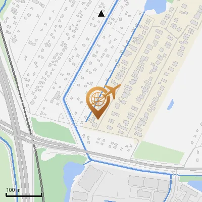 Foto zu Weserstieg 5, 21079 Hamburg