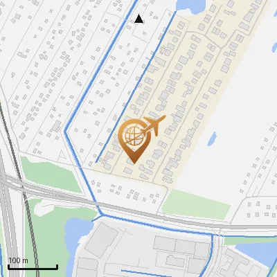 Foto zu Weserstieg 6, 21079 Hamburg