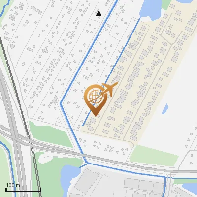 Foto zu Weserstieg 7, 21079 Hamburg