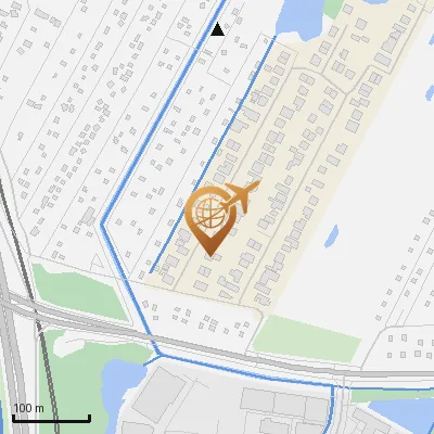 Foto zu Weserstieg 8, 21079 Hamburg