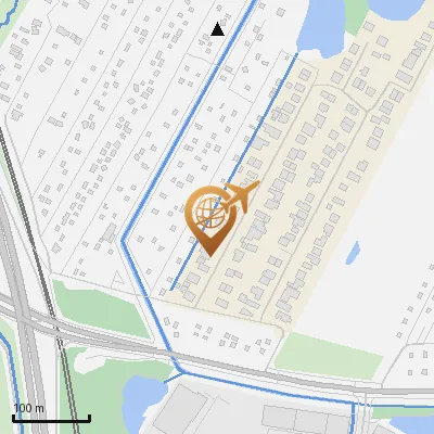 Foto zu Weserstieg 9, 21079 Hamburg