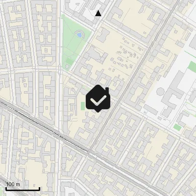 Foto zu Weserstraße 14, 12047 Berlin