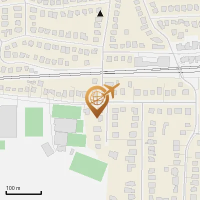 Foto zu Westend 1, 22605 Hamburg