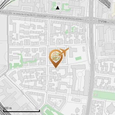 Foto zu Westendstraße 136, 80339 München
