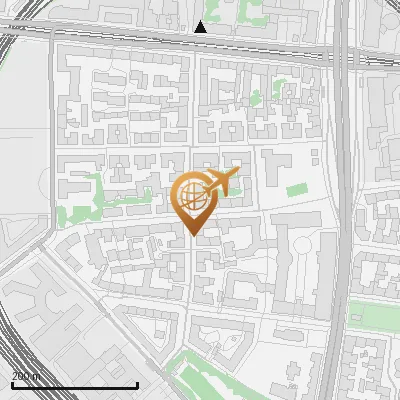 Foto zu Westendstraße 141, 80339 München