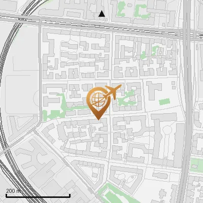Foto zu Westendstraße 142, 80339 München