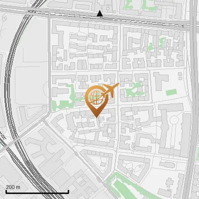 Foto zu Westendstraße 145, 80339 München