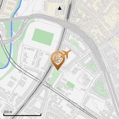 Foto zu Wettersteinplatz 2, 81547 München