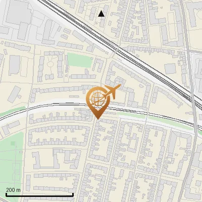 Foto zu Wetzlarer Straße 1, 51105 Köln