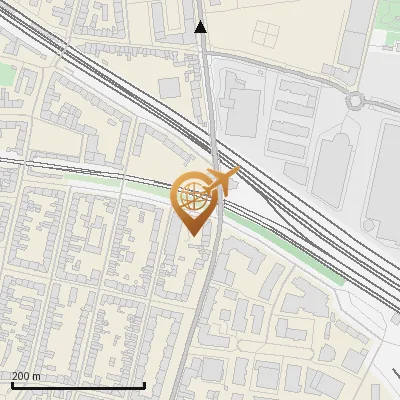 Foto zu Wetzlarer Straße 20, 51105 Köln