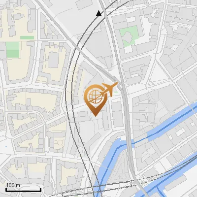 Foto zu Wexstraße 1, 20355 Hamburg