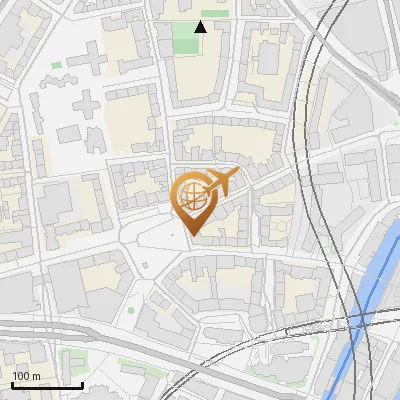 Foto zu Wexstraße 39, 20355 Hamburg