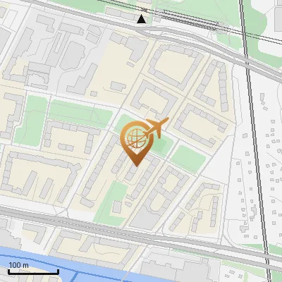 Foto zu Wicherns Garten 1, 20537 Hamburg