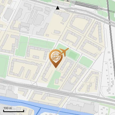 Foto zu Wicherns Garten 6, 20537 Hamburg