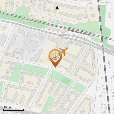 Foto zu Wichernsweg 11, 20537 Hamburg