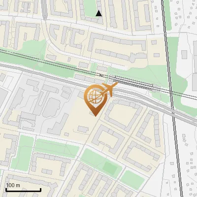 Foto zu Wichernsweg 2, 20537 Hamburg