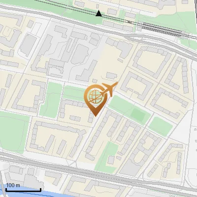 Foto zu Wichernsweg 26, 20537 Hamburg