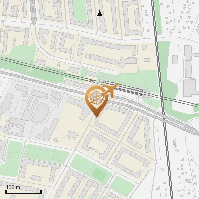 Foto zu Wichernsweg 3, 20537 Hamburg