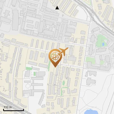 Foto zu Wichmannstraße 39, 22607 Hamburg