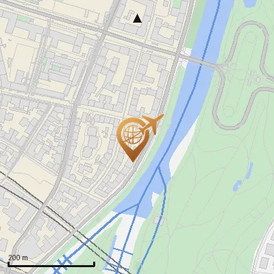 Foto zu Widenmayerstraße 13, 80538 München