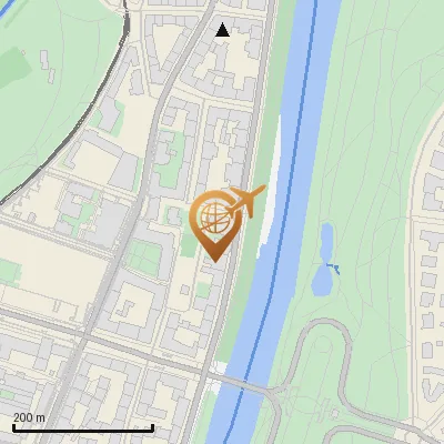 Foto zu Widenmayerstraße 28, 80538 München
