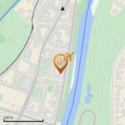 Foto zu Widenmayerstraße 32, 80538 München
