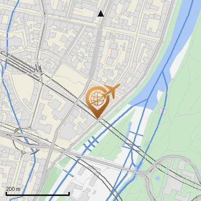 Foto zu Widenmayerstraße 4, 80538 München
