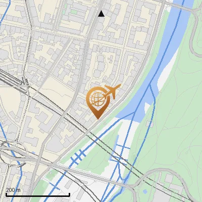 Foto zu Widenmayerstraße 6, 80538 München