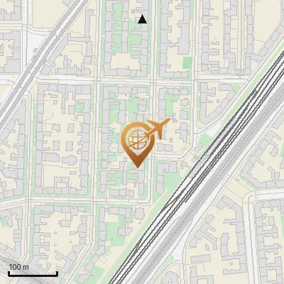 Foto zu Wielandstraße 21, 12159 Berlin