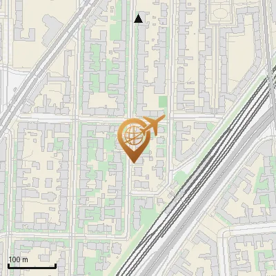 Foto zu Wielandstraße 29, 12159 Berlin