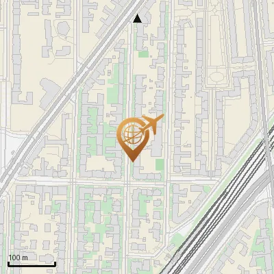 Foto zu Wielandstraße 34, 12159 Berlin
