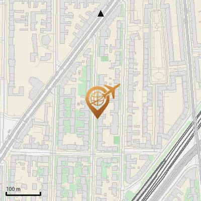 Foto zu Wielandstraße 36, 12159 Berlin