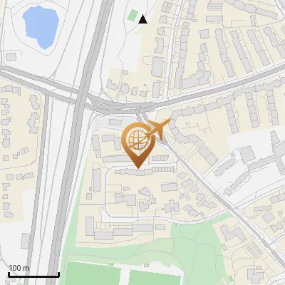 Foto zu Wienbargstraße 2, 22761 Hamburg