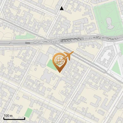 Foto zu Wiener Straße 10, 10999 Berlin