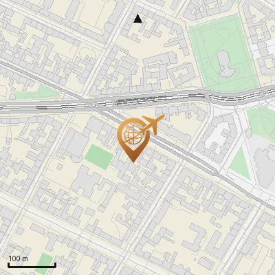 Foto zu Wiener Straße 12, 10999 Berlin