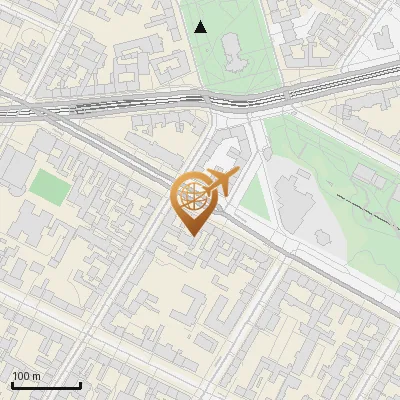 Foto zu Wiener Straße 16, 10999 Berlin