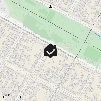 Foto zu Wiener Straße 41, 10999 Berlin