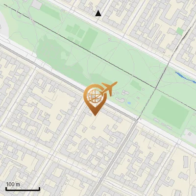 Foto zu Wiener Straße 42, 10999 Berlin