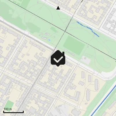 Foto zu Wiener Straße 50, 10999 Berlin