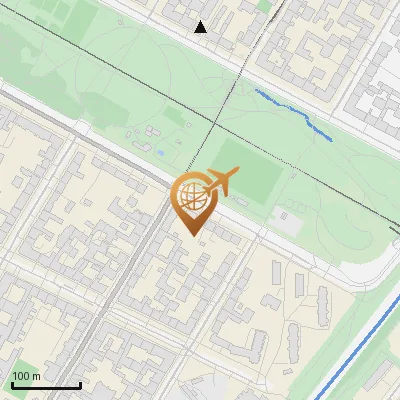 Foto zu Wiener Straße 51, 10999 Berlin