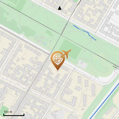 Foto zu Wiener Straße 52, 10999 Berlin