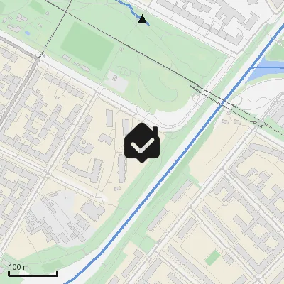 Foto zu Wiener Straße 58, 10999 Berlin