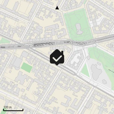Foto zu Wiener Straße 64, 10999 Berlin