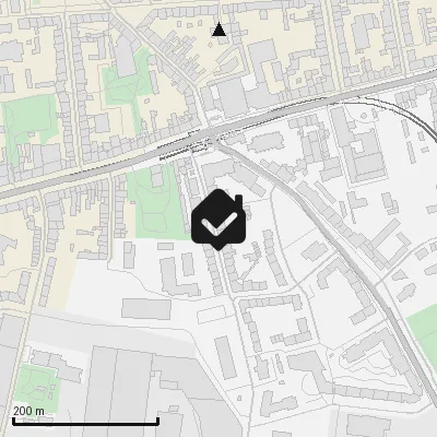 Foto zu Wiersbergstraße 13, 51103 Köln