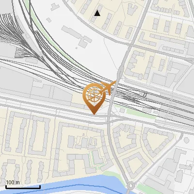 Foto zu Wiesendamm 10, 22305 Hamburg